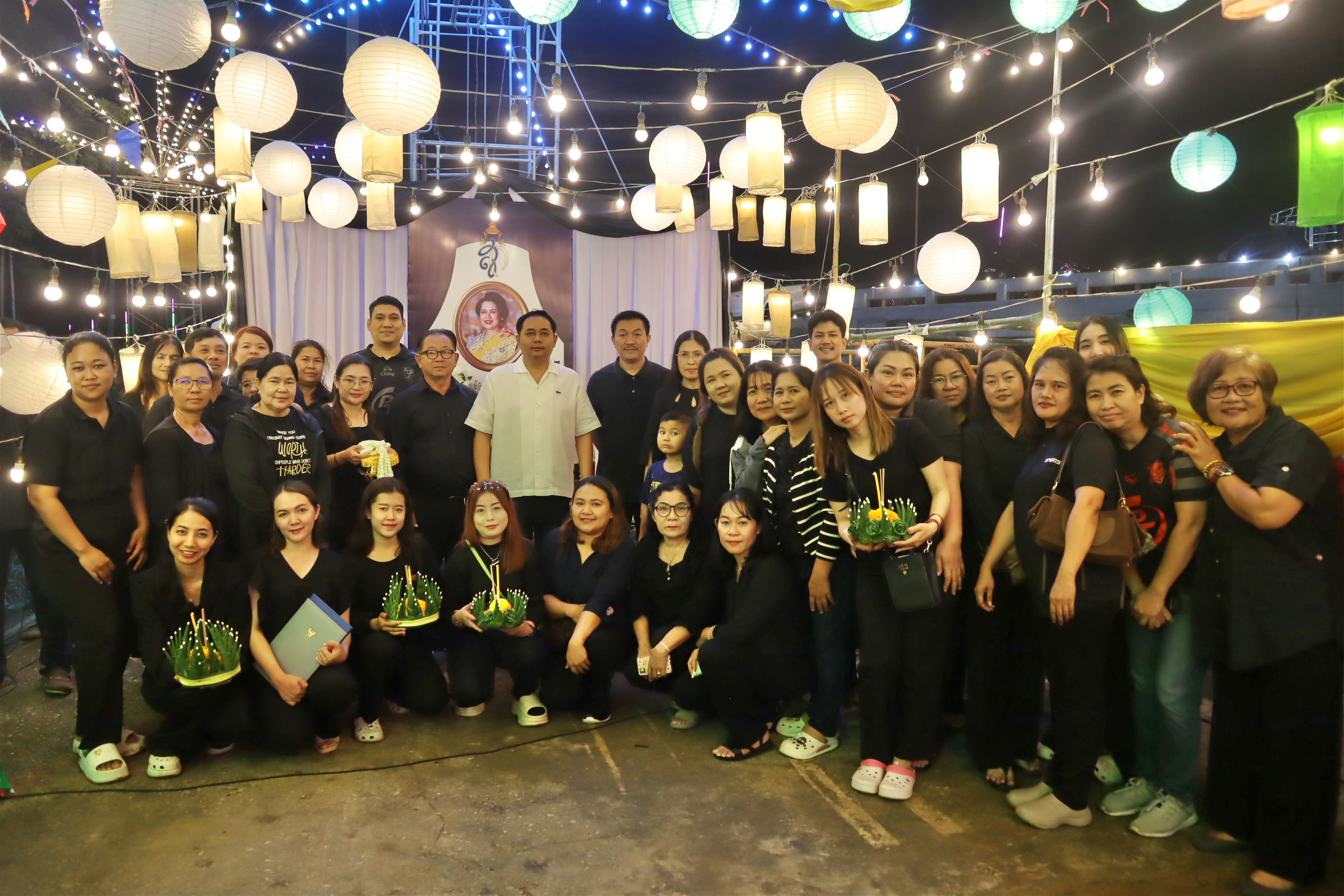 งานประเพณีลอยกระทง ประจำปี 2568