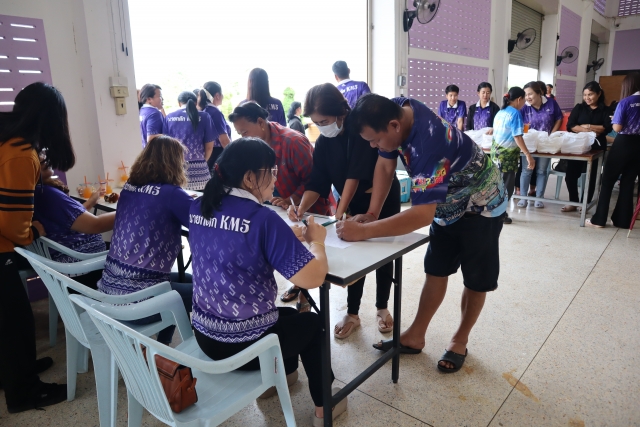 ประชุมประชาคมเพิ่มเติมแผนพัฒนาท้องถิ่น (2566-2570) ครั้งที่ 2/2567 ประจำปี พ.ศ.2567